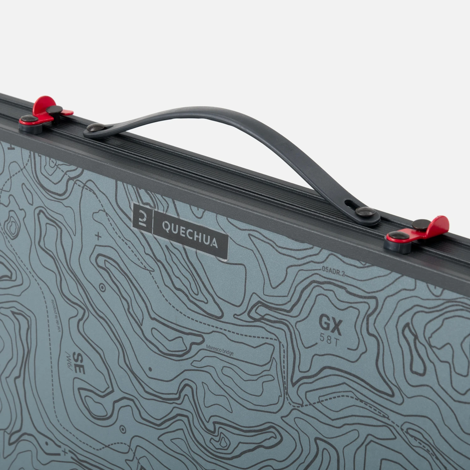 Quechua LOW FOLDING CAMPING TABLE - MH100 7 Quechua LOW FOLDING CAMPING TABLE - MH100 - Image 7