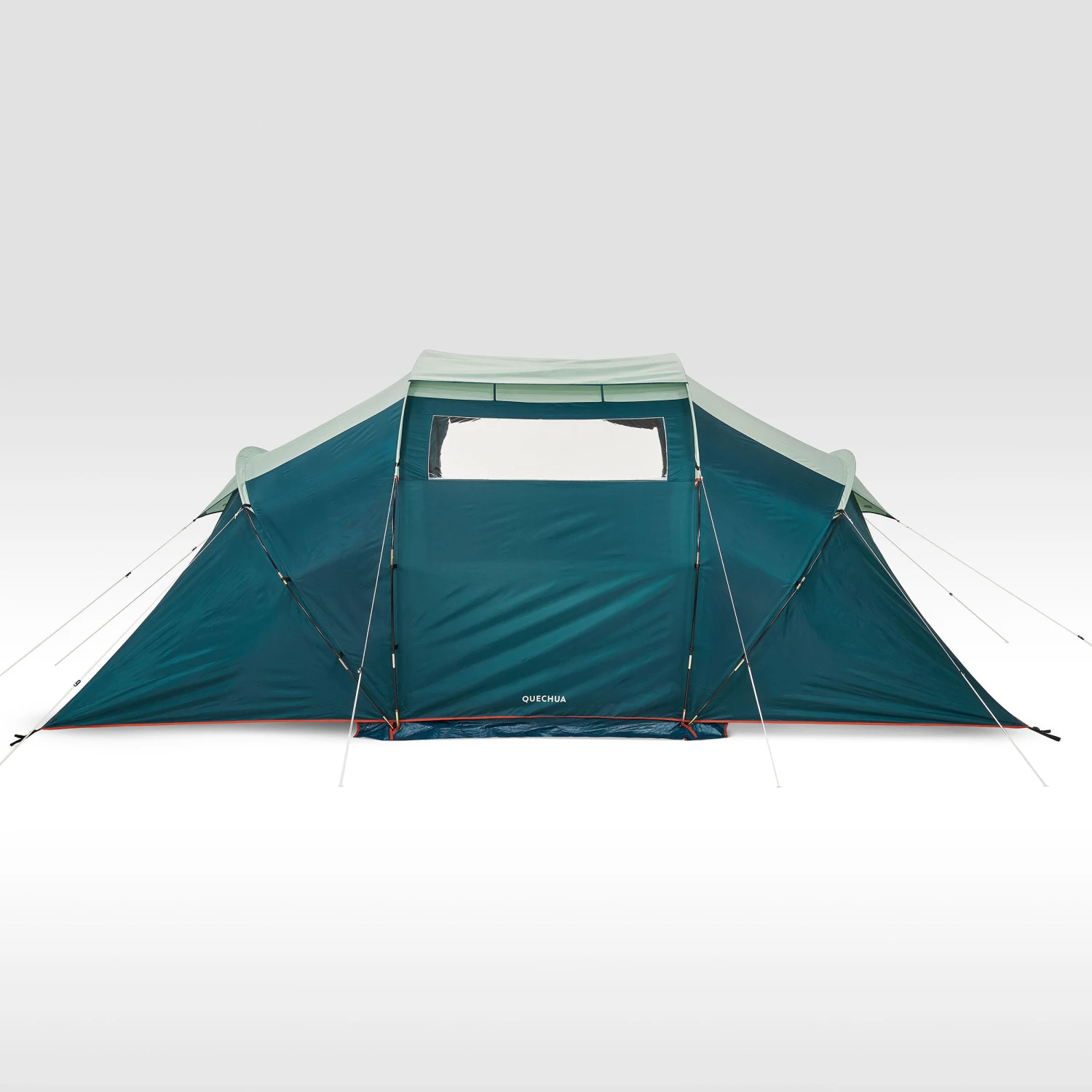 Quechua 4 Man Tent With Poles - Arpenaz 4.2 7 Quechua 4 Man Tent With Poles - Arpenaz 4.2 - Image 7