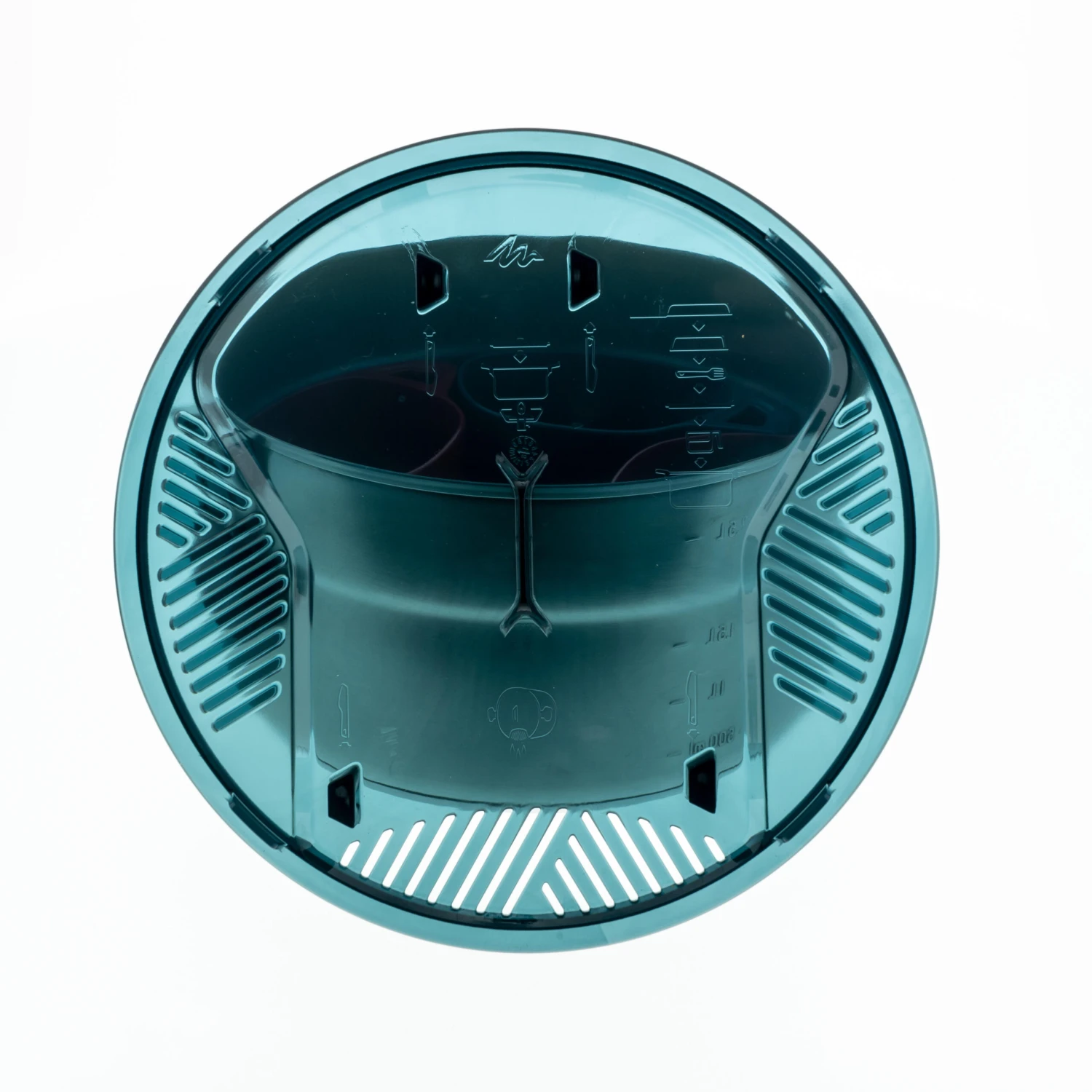 Quechua Stainless Steel Camping Cook Set 13 Quechua Stainless Steel Camping Cook Set - Image 13