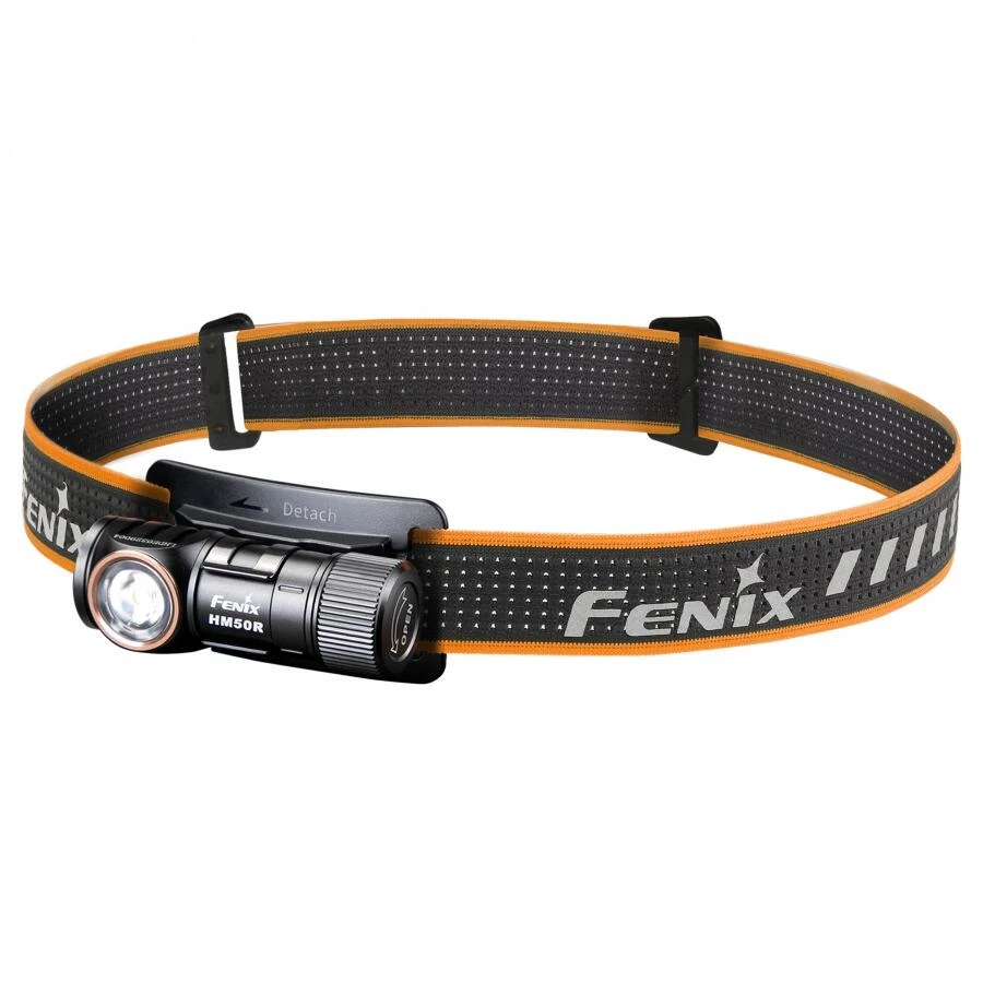 Fenix HM50R V2.0 700 Lumen Rechargeable Headlamp 1 Fenix HM50R V2.0 700 Lumen Rechargeable Headlamp