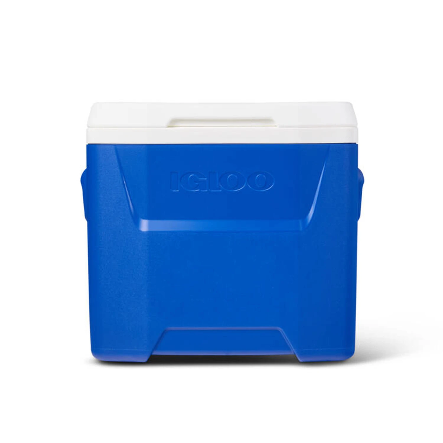 IGLOO Laguna 28QT Wheeled Cool Box Blue 1 IGLOO Laguna 28QT Wheeled Cool Box Blue