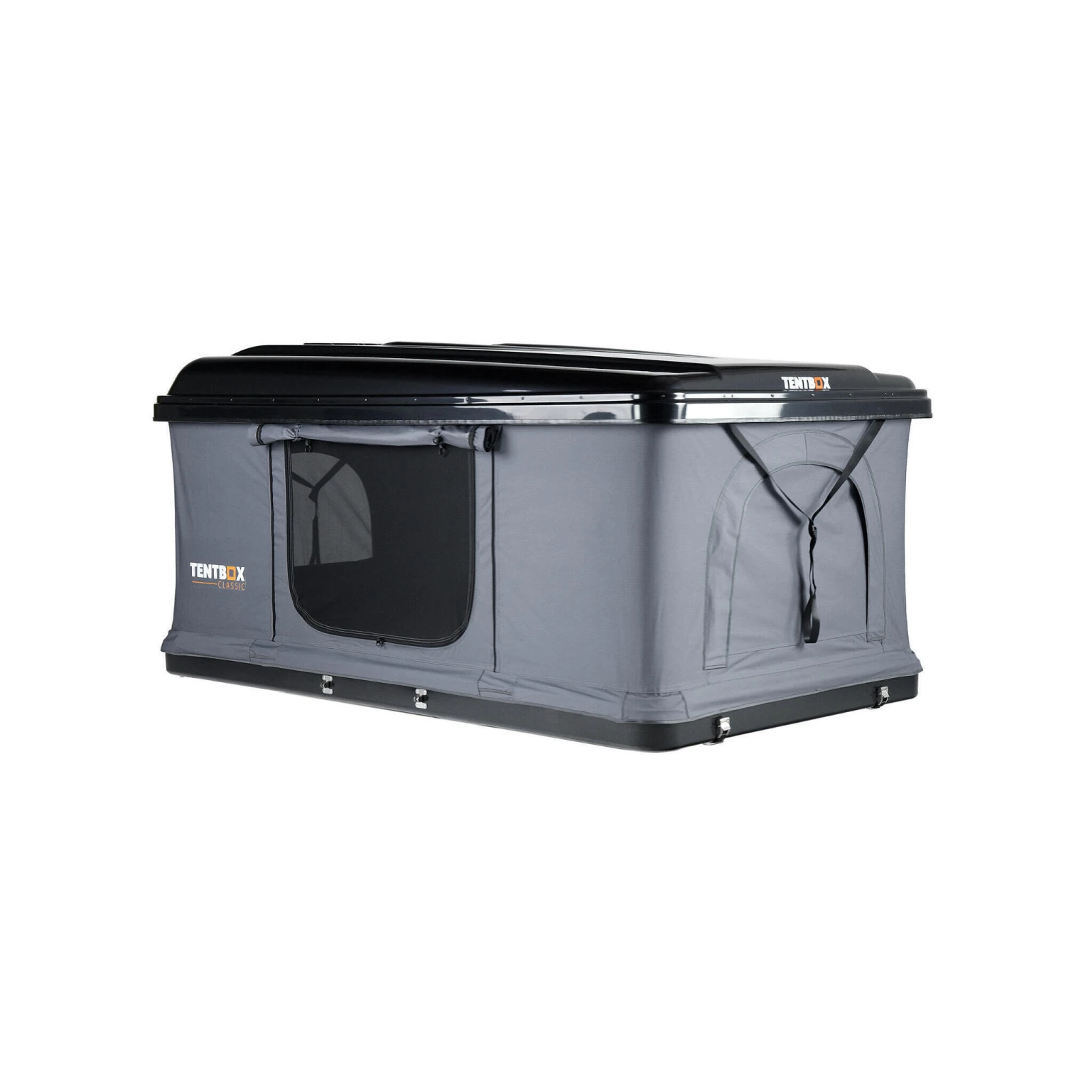 TentBox Classic Roof Tent (Black & Grey) 2 TentBox Classic Roof Tent (Black & Grey) - Image 2