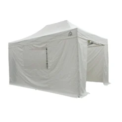 3x4.5m Pop Up Gazebo With 4 Superior Sides 15 3x4.5m Pop Up Gazebo With 4 Superior Sides -Outdoor Camping Shop kafeae85753f82789539379d84b6d8b28