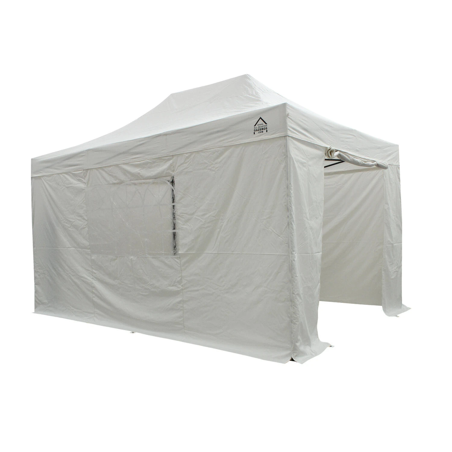 3x4.5m Pop Up Gazebo With 4 Superior Sides 6 3x4.5m Pop Up Gazebo With 4 Superior Sides - Image 6