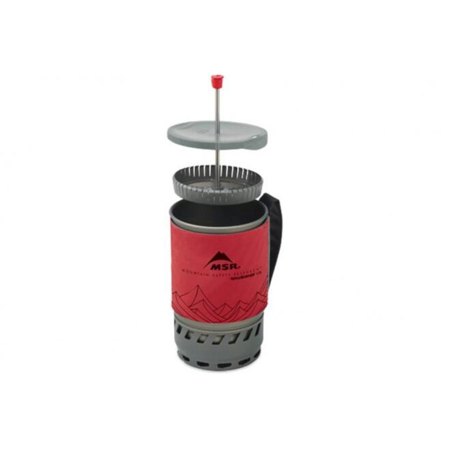MSR Windburner Coffee Press 1.8 Ltr 2 MSR Windburner Coffee Press 1.8 Ltr - Image 2