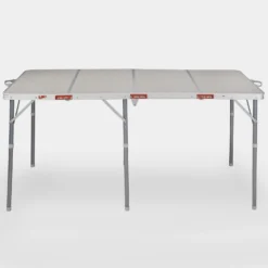 Quechua LARGE FOLDING CAMPING TABLE – 6 TO 8 PEOPLE 12 Quechua LARGE FOLDING CAMPING TABLE – 6 TO 8 PEOPLE -Outdoor Camping Shop kb2f65ff37a8d94b45a8eccb6e8945884