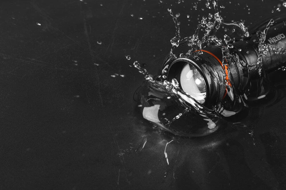 NEBO Newton 750 Lumen Torch 2 NEBO Newton 750 Lumen Torch - Image 2