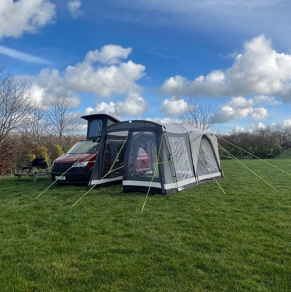 Motordome Kamper Hub Modular Quick Erect Drive Away Awning 5 Motordome Kamper Hub Modular Quick Erect Drive Away Awning - Image 5