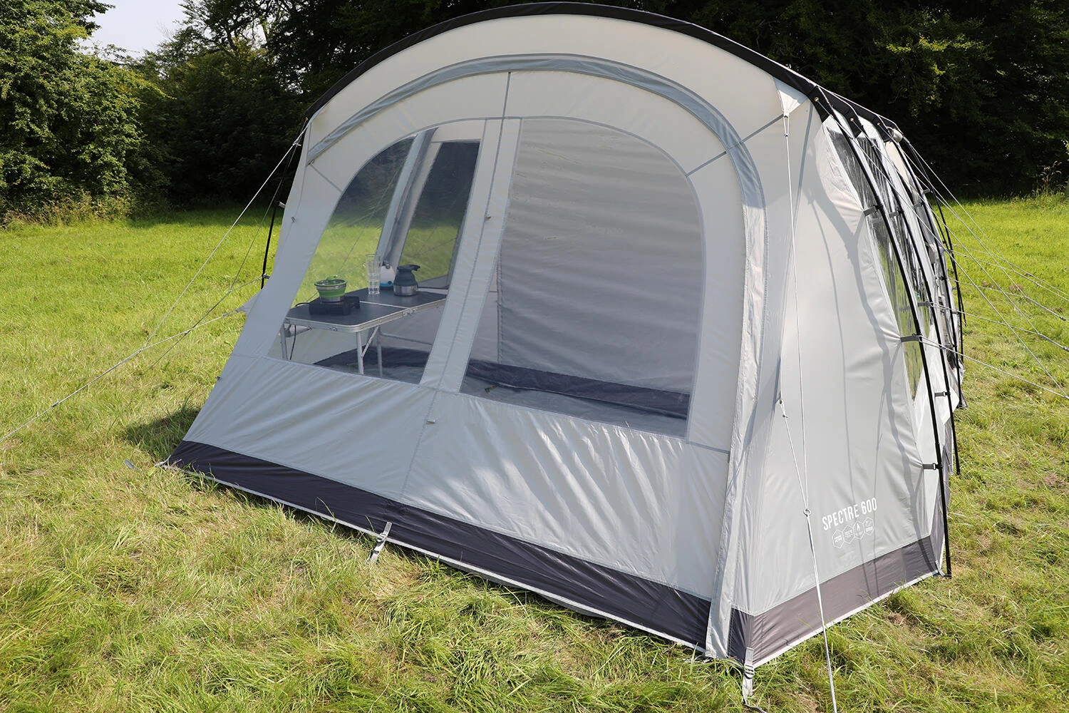 Vango Spectre 600 Pole Family Tunnel Tent Package Deal 3 Vango Spectre 600 Pole Family Tunnel Tent Package Deal - Image 3