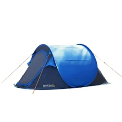 Regatta Great Outdoors Malawi 2 Man Pop Up Tent (Pepper/Seal Grey) 8 Regatta Great Outdoors Malawi 2 Man Pop Up Tent (Pepper/Seal Grey) -Outdoor Camping Shop kb36132a666061b379826e64059ed3b3d