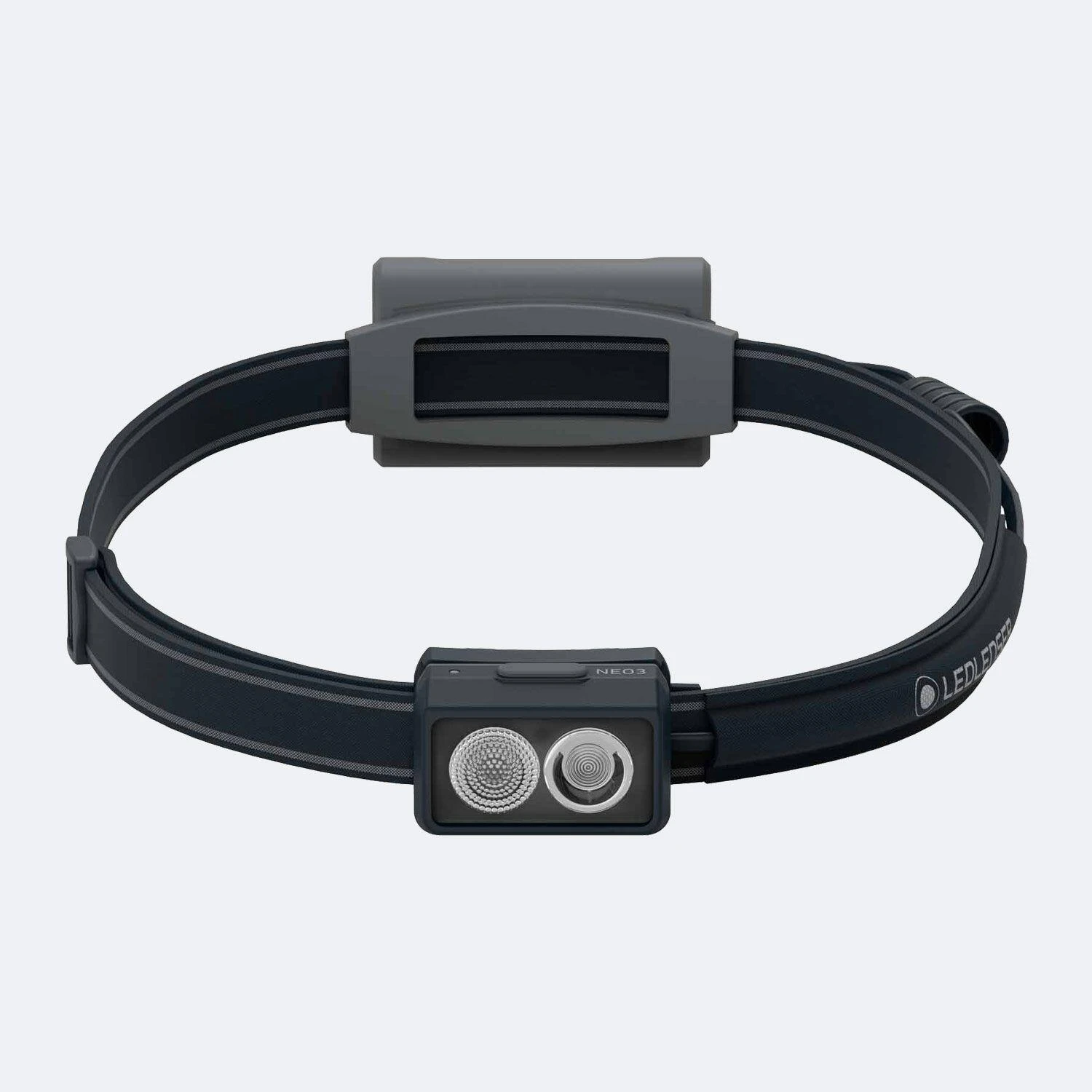 Ledlenser NEO3 Running Head Torch (Blue / Black) 7 Ledlenser NEO3 Running Head Torch (Blue / Black) - Image 7