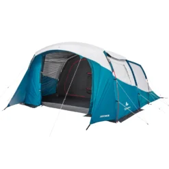 Quechua 5 Man Blackout Tent With Poles - Arpenaz 5.2 F&B 31 Quechua 5 Man Blackout Tent With Poles - Arpenaz 5.2 F&B -Outdoor Camping Shop kb5cb7366ef69b2c7cce88ef48da04bce