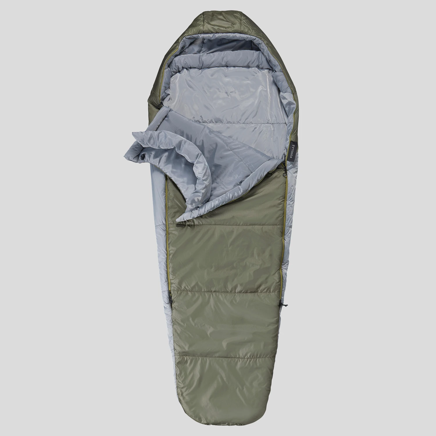 Trekking Sleeping Bag MT500 0°C 4 Trekking Sleeping Bag MT500 0°C - Image 4