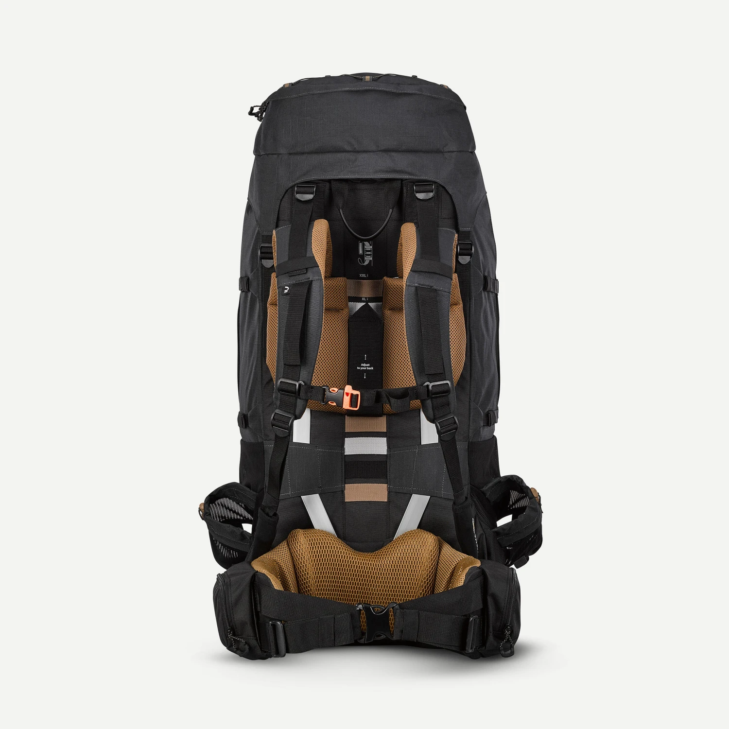 Men's Trekking Backpack 70+10 L 5 Men's Trekking Backpack 70+10 L - Image 5