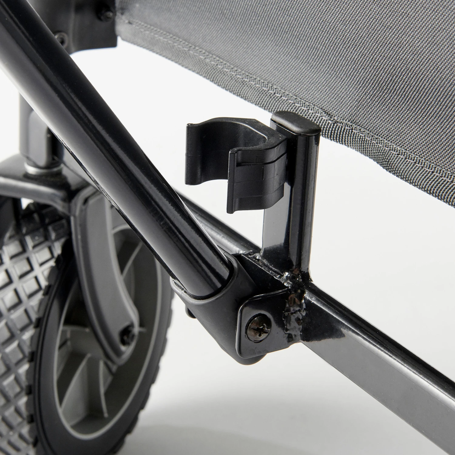 Quechua FOLDING TRANSPORT CART FOR CAMPING EQUIPMENT 7 Quechua FOLDING TRANSPORT CART FOR CAMPING EQUIPMENT - Image 7