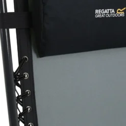 Regatta Colico Adults' Lounging Camping Chair -Outdoor Camping Shop kb973b49cdba9a3228cf55cad07bad810