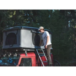 TentBox Classic Roof Tent (Black & Grey) 8 TentBox Classic Roof Tent (Black & Grey) -Outdoor Camping Shop kb97c667a6c997f16daba8abec9d44d99