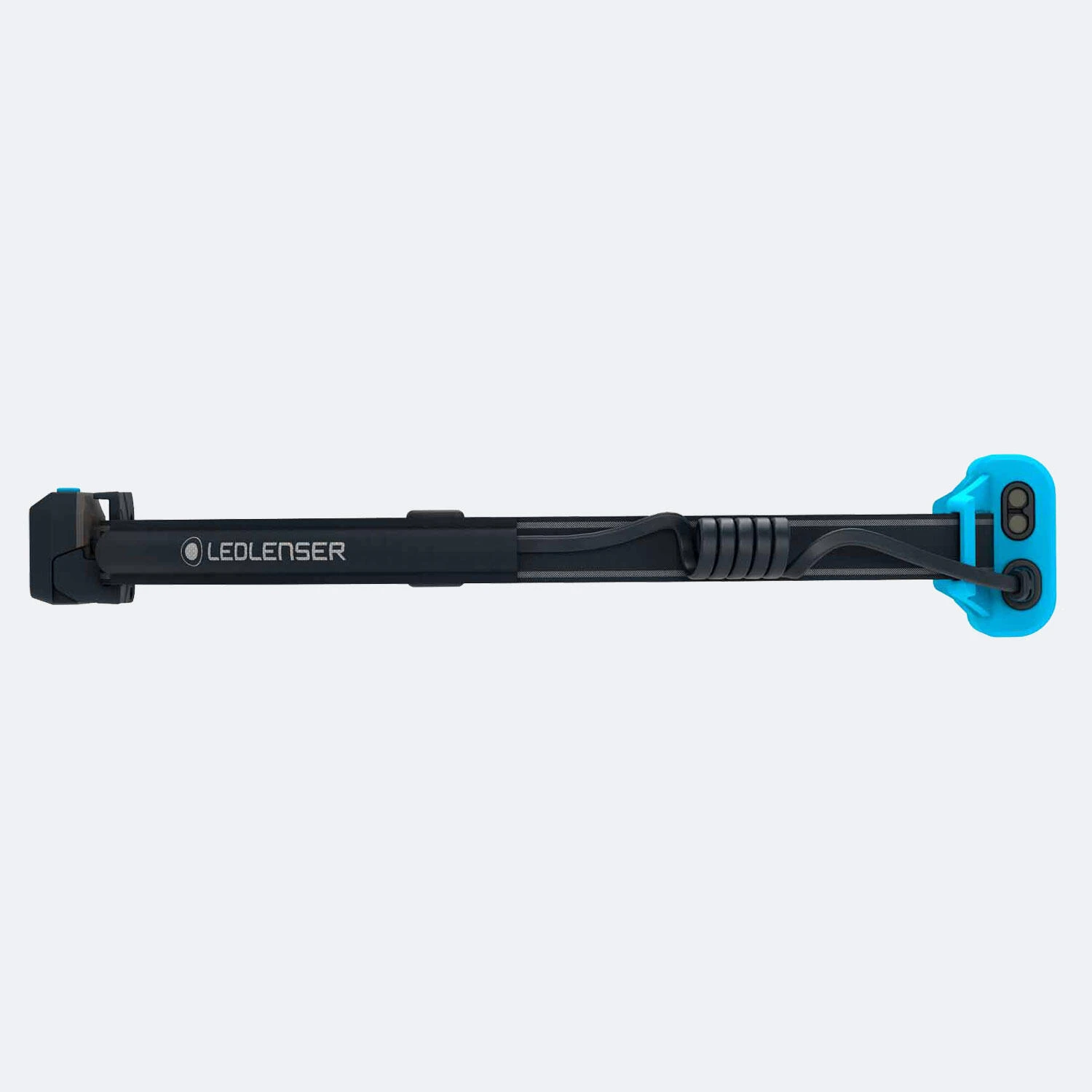 Ledlenser NEO5R Running Rechargable Head Torch (Grey / Black) 8 Ledlenser NEO5R Running Rechargable Head Torch (Grey / Black) - Image 8