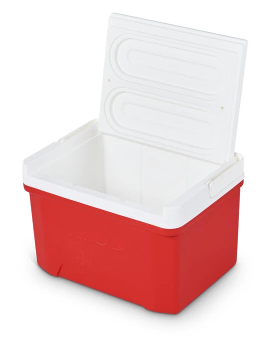IGLOO Laguna 9 Cool Box Red 3 IGLOO Laguna 9 Cool Box Red - Image 3