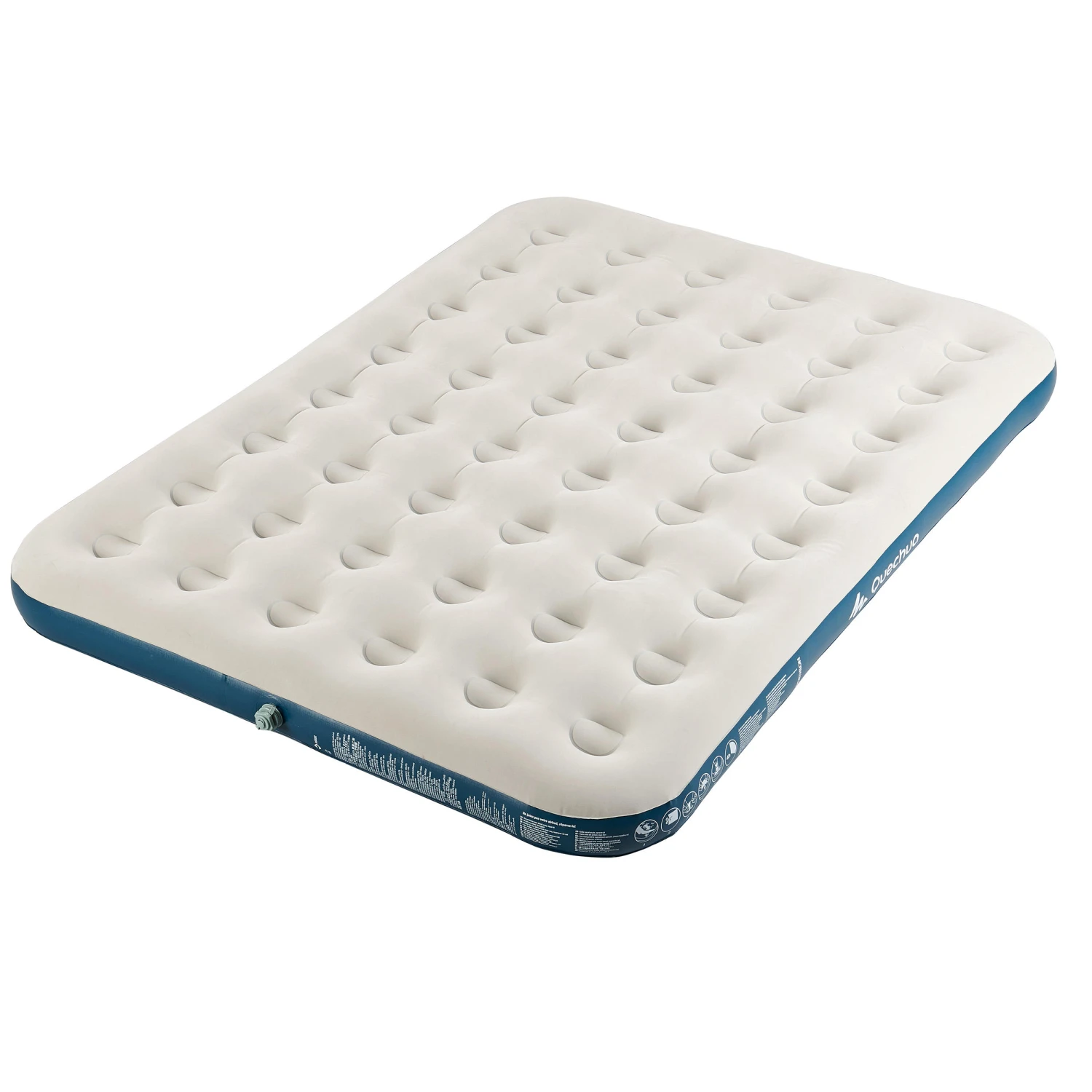 Quechua Double Air Mattress 1 Quechua Double Air Mattress