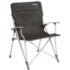 Outwell Folding Camping Chair Goya XL Black