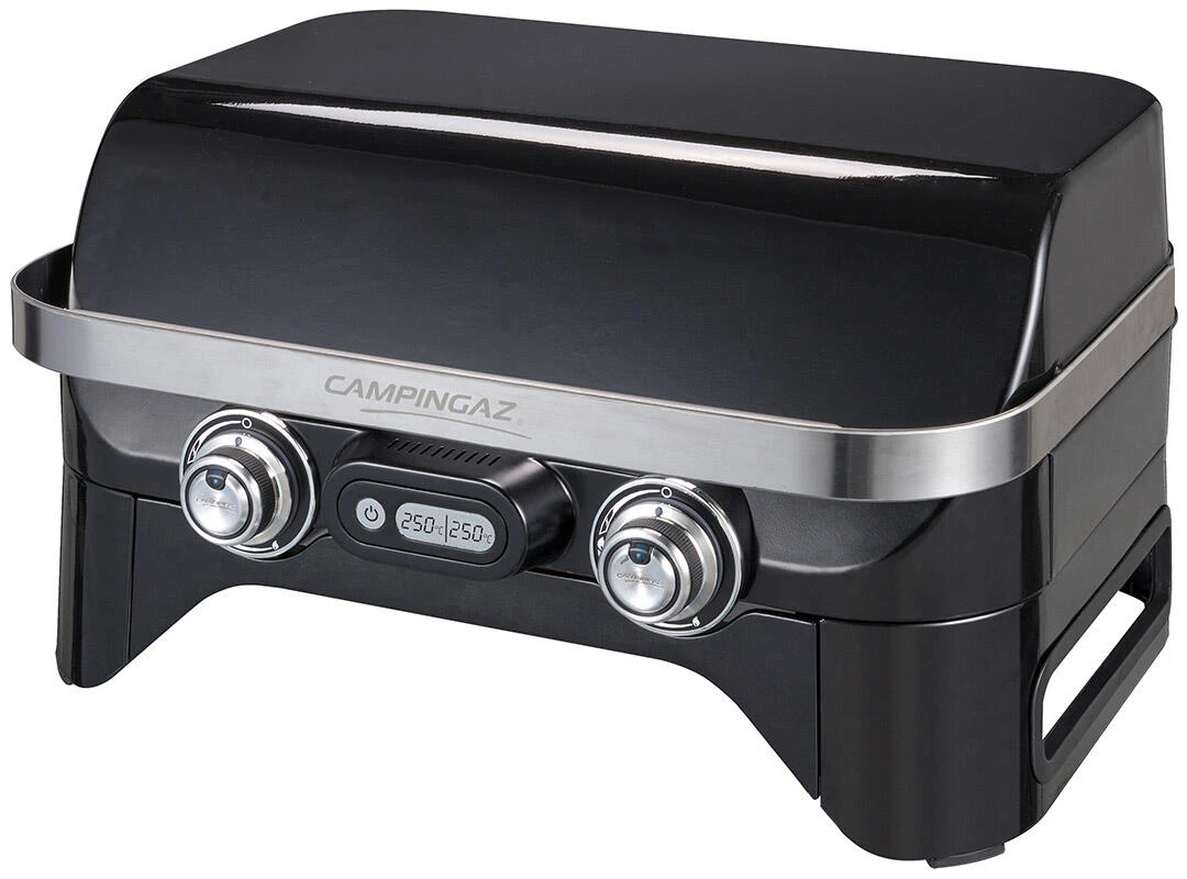 Campingaz Attitude 2100 EX Table Top Barbecue Black 3 Campingaz Attitude 2100 EX Table Top Barbecue Black - Image 3