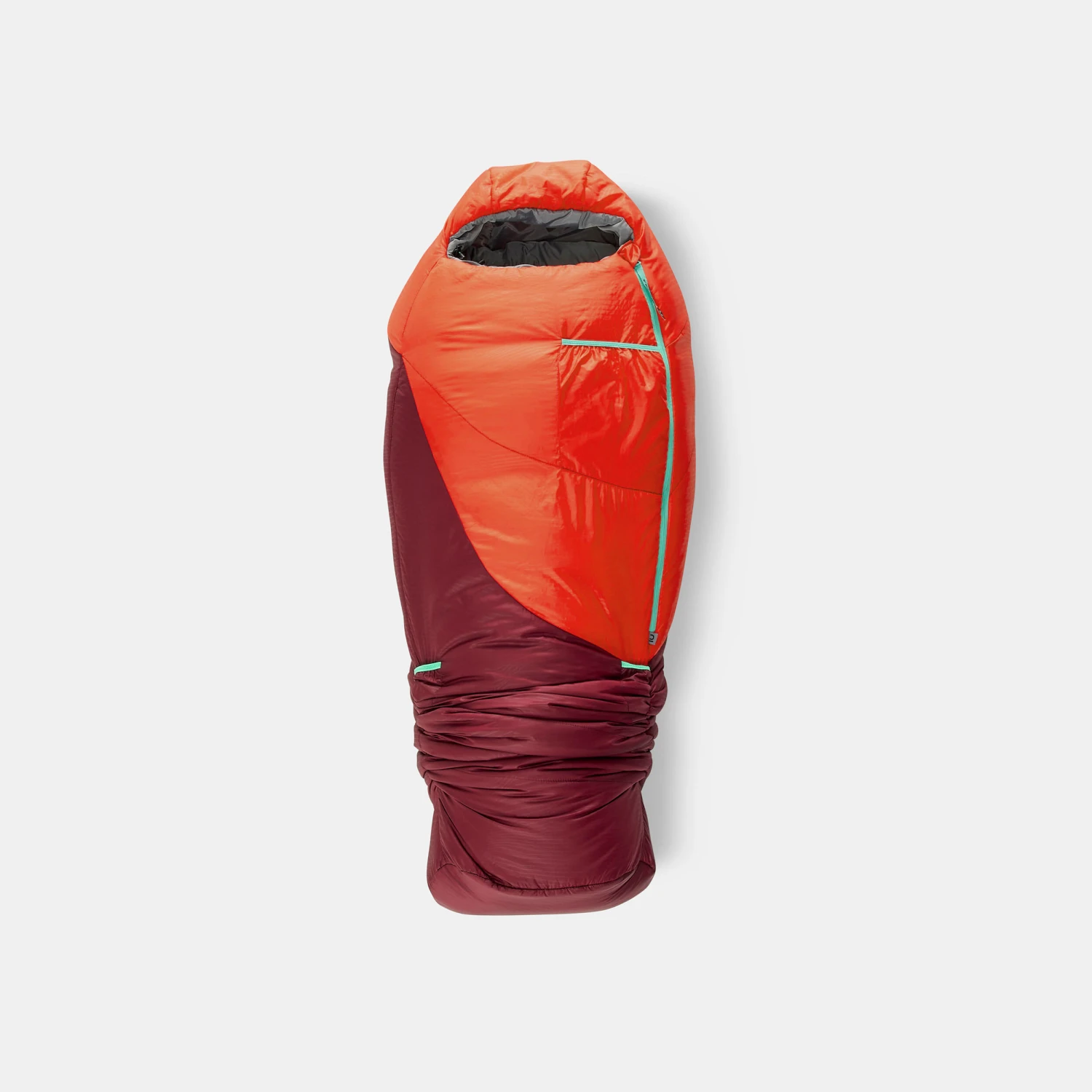 Quechua Children's Sleeping Bag MH500 0°C 4 Quechua Children's Sleeping Bag MH500 0°C - Image 4