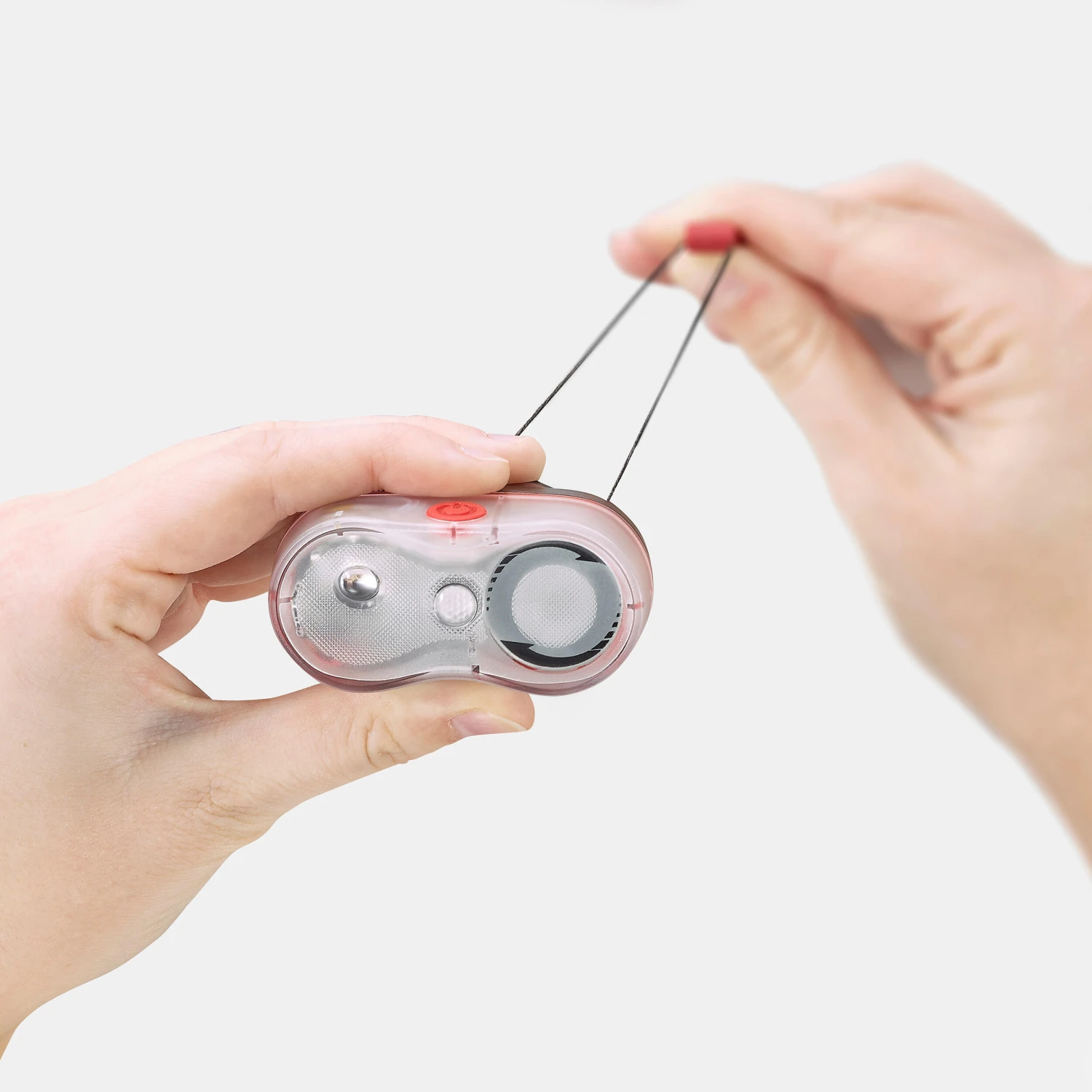 Dynamo Head Torch - 15 Lumens 1 Dynamo Head Torch - 15 Lumens