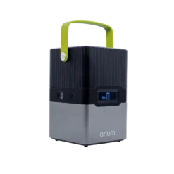 250-WATT CAMPING BATTERY