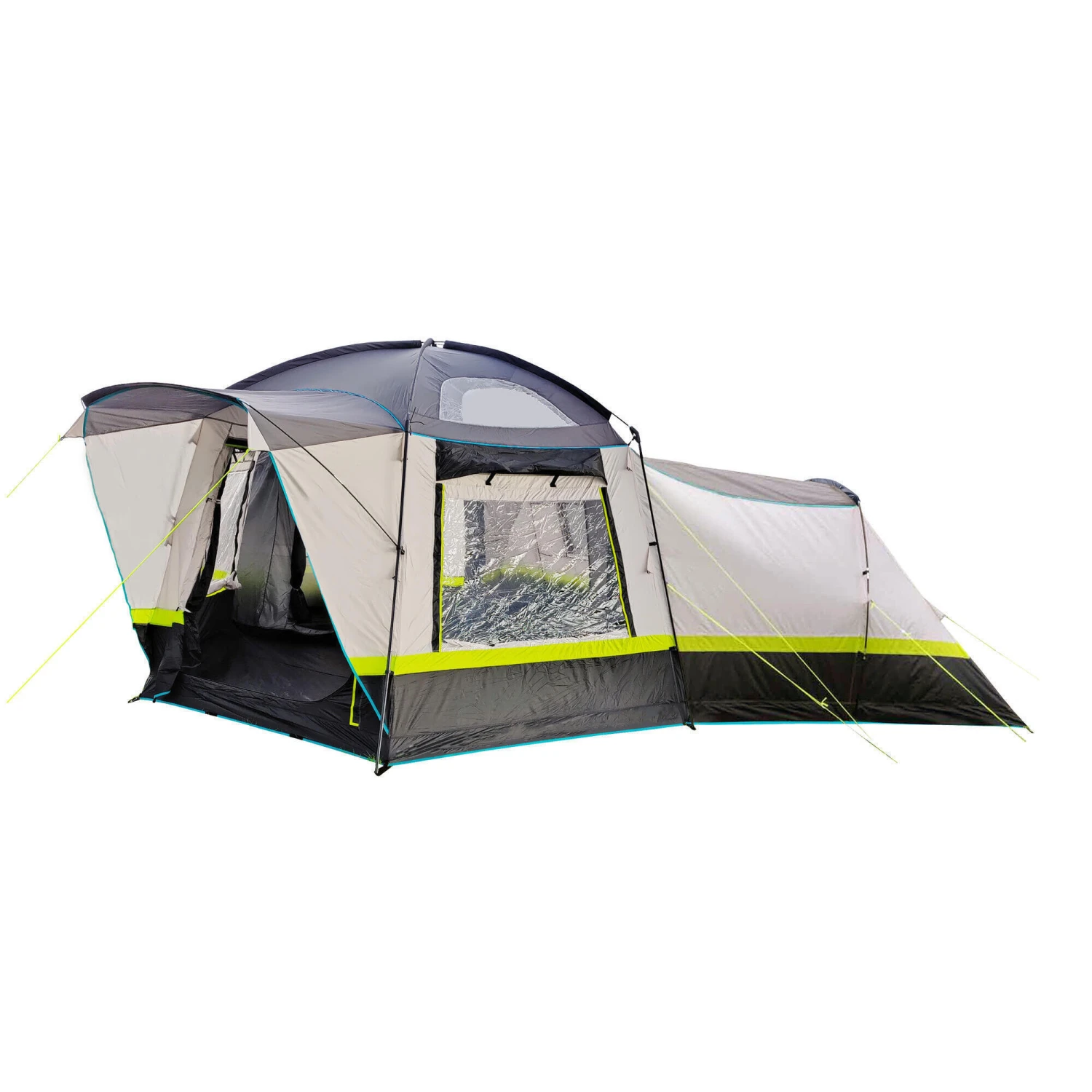 OLPRO Hive 6 Berth Poled Tent 1 OLPRO Hive 6 Berth Poled Tent