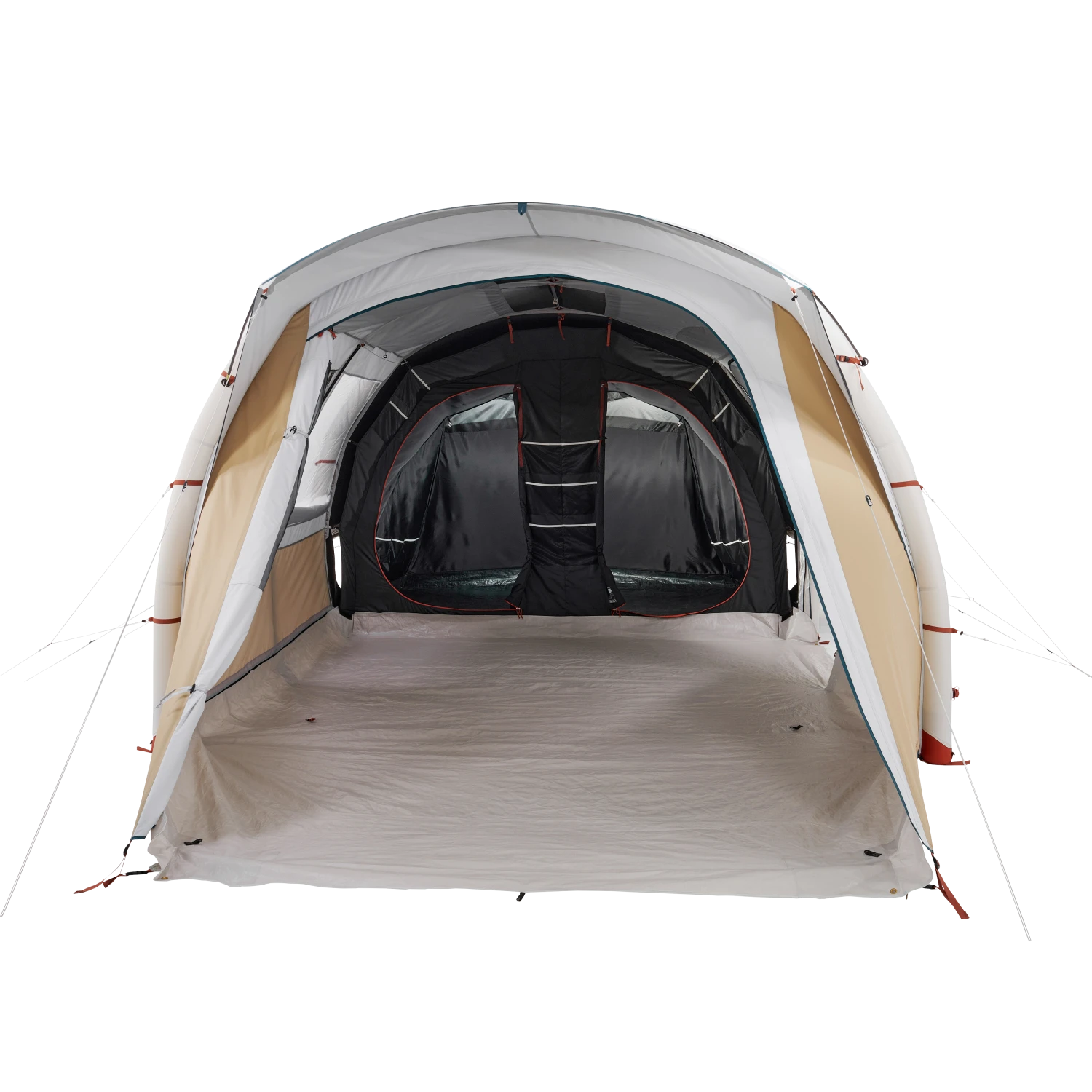 Quechua GROUNDSHEET - SPARE PART FOR THE AIR SECONDS 6.3 FRESH&BLACK TENT 1 Quechua GROUNDSHEET - SPARE PART FOR THE AIR SECONDS 6.3 FRESH&BLACK TENT