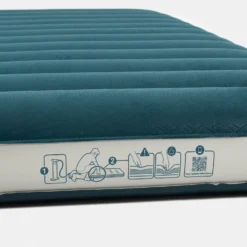 Quechua Inflatable Camping Mattress Air Comfort 140 Cm 2 People 13 Quechua Inflatable Camping Mattress Air Comfort 140 Cm 2 People -Outdoor Camping Shop kbd314dc23dd66e23c2e4933b79c3c936