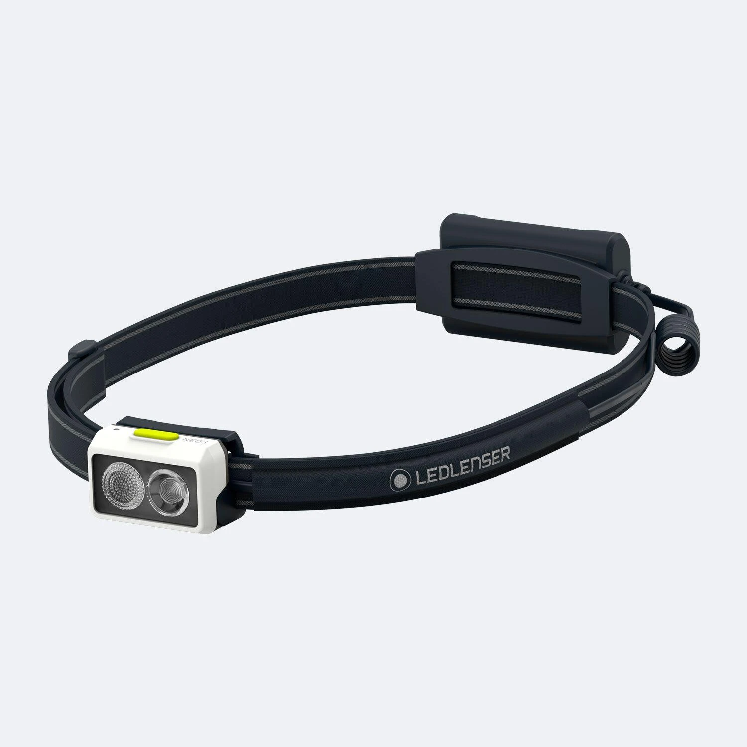 Ledlenser NEO3 Running Head Torch (Blue / Black) 11 Ledlenser NEO3 Running Head Torch (Blue / Black) - Image 11