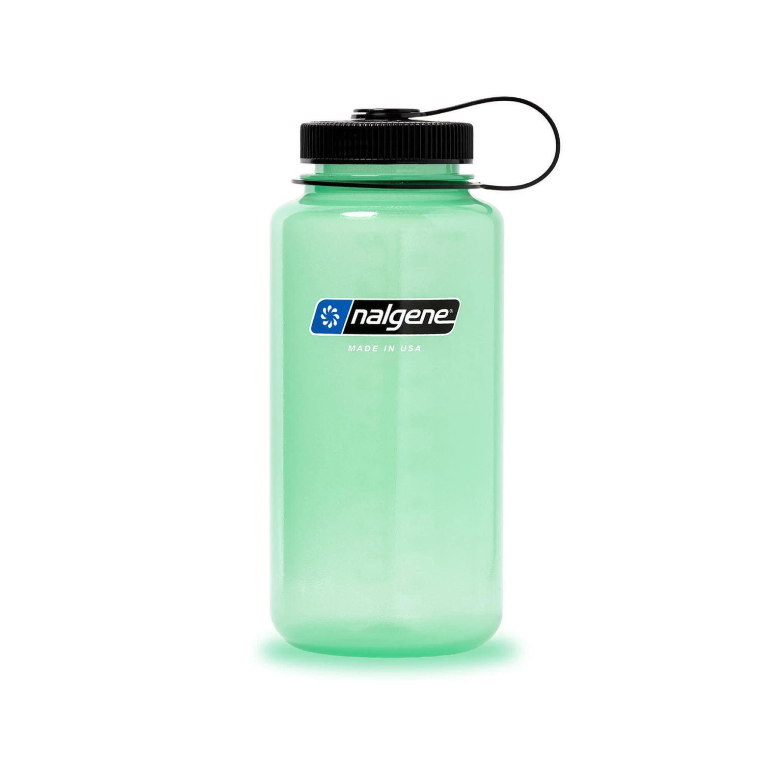 Nalgene 1L Wide Mouth Sustain Water Bottle - Made From 50% Plastic Waste 13 Nalgene 1L Wide Mouth Sustain Water Bottle - Made From 50% Plastic Waste - Image 13
