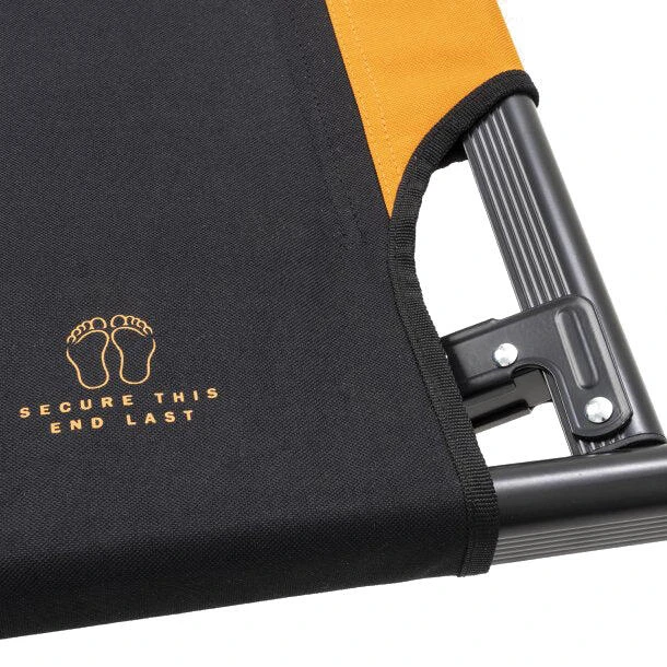 Darche XL100 Ultra Camp Bed 3 Darche XL100 Ultra Camp Bed - Image 3