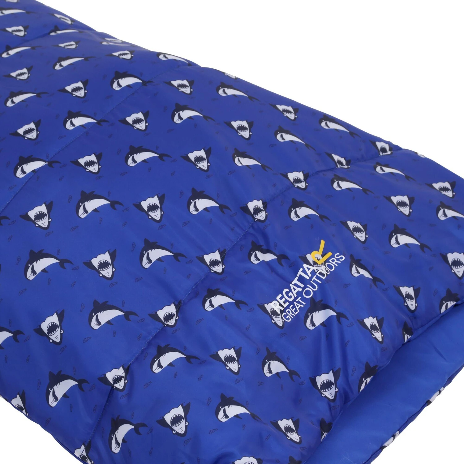 Regatta Roary Kids' Camping Sleeping Bag 2 Regatta Roary Kids' Camping Sleeping Bag - Image 2