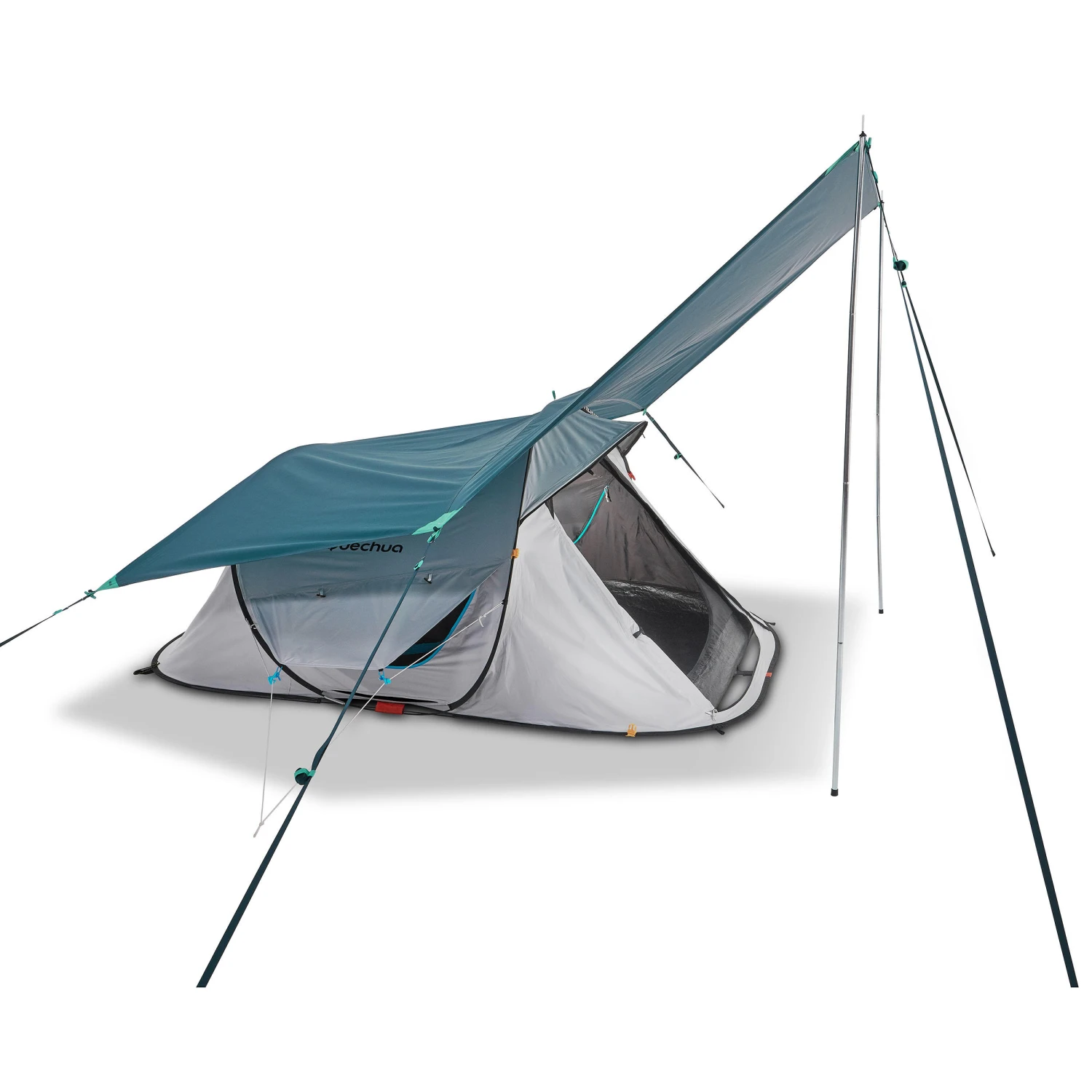 Quechua MULTIFUNCTION TARP CAMPING SHELTER 9 Quechua MULTIFUNCTION TARP CAMPING SHELTER - Image 9