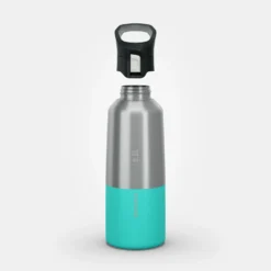 Quechua Isothermal Stainless Steel Hiking Flask MH500 0.5 L Turquoise 24 Quechua Isothermal Stainless Steel Hiking Flask MH500 0.5 L Turquoise -Outdoor Camping Shop kbf8a0f0ad243cf62d72e61e762ea70c7