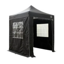 2x2 Pop Up Gazebo With 4 Sides