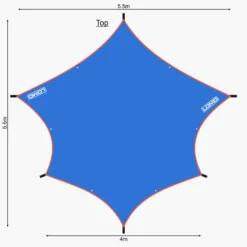 Lomo Fasgadh 5m Tarp -Outdoor Camping Shop kc2c6aec53e2b1ed09a17f2d018b619fc