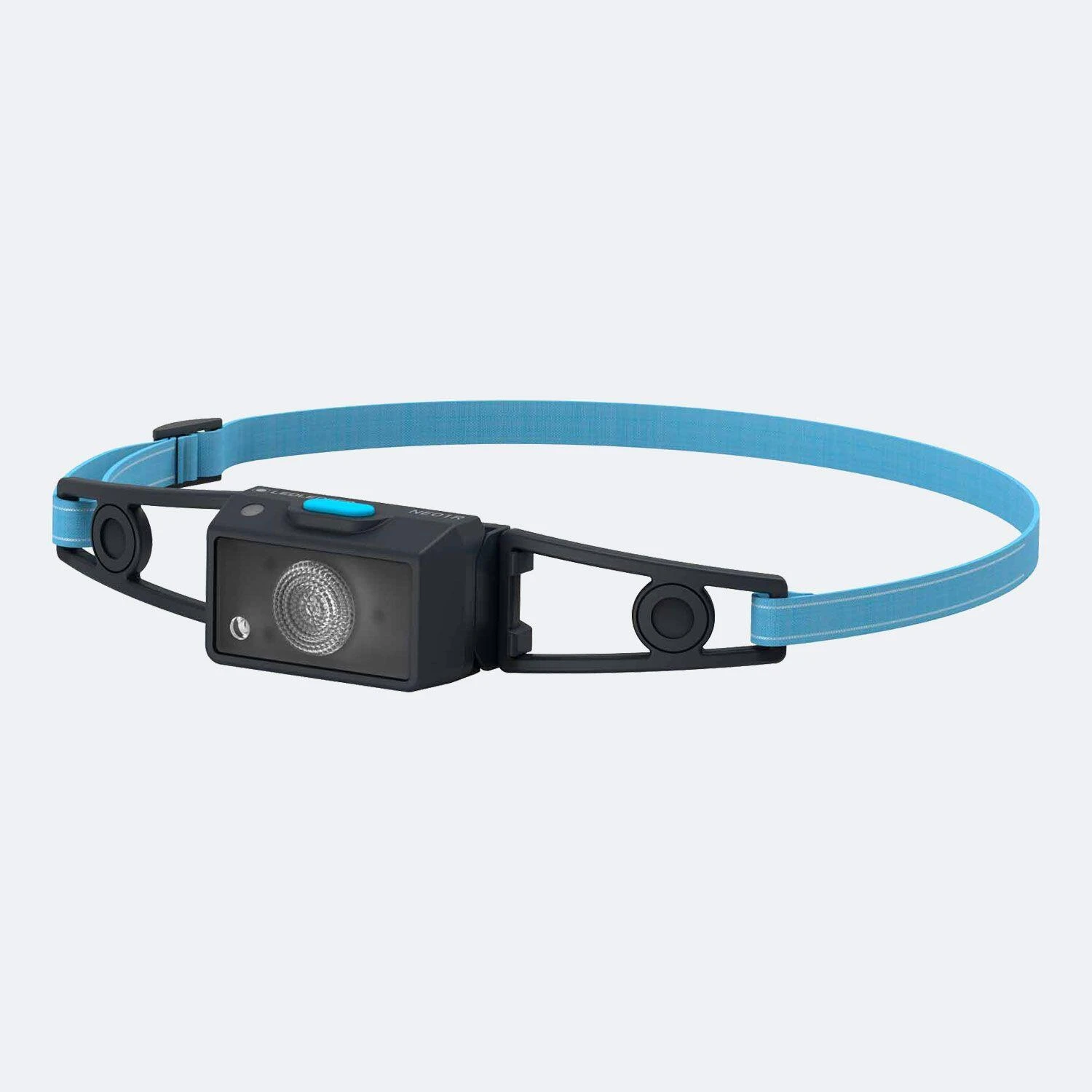 Ledlenser NEO1R Running Rechargable Head Torch (Blue / Black) 1 Ledlenser NEO1R Running Rechargable Head Torch (Blue / Black)