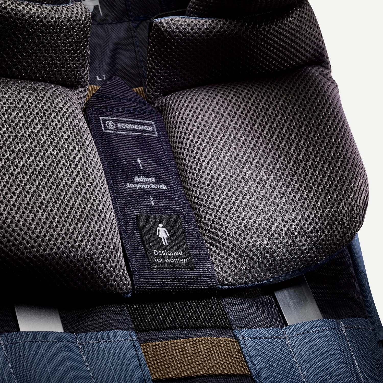 Women's Trekking Backpack 50+10 L 8 Women's Trekking Backpack 50+10 L - Image 8