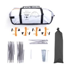 3 Man Trekking Blackout Dome Tent - MT500 F&B -Outdoor Camping Shop kc3ffd1fe8f322074df109d1a8349191d