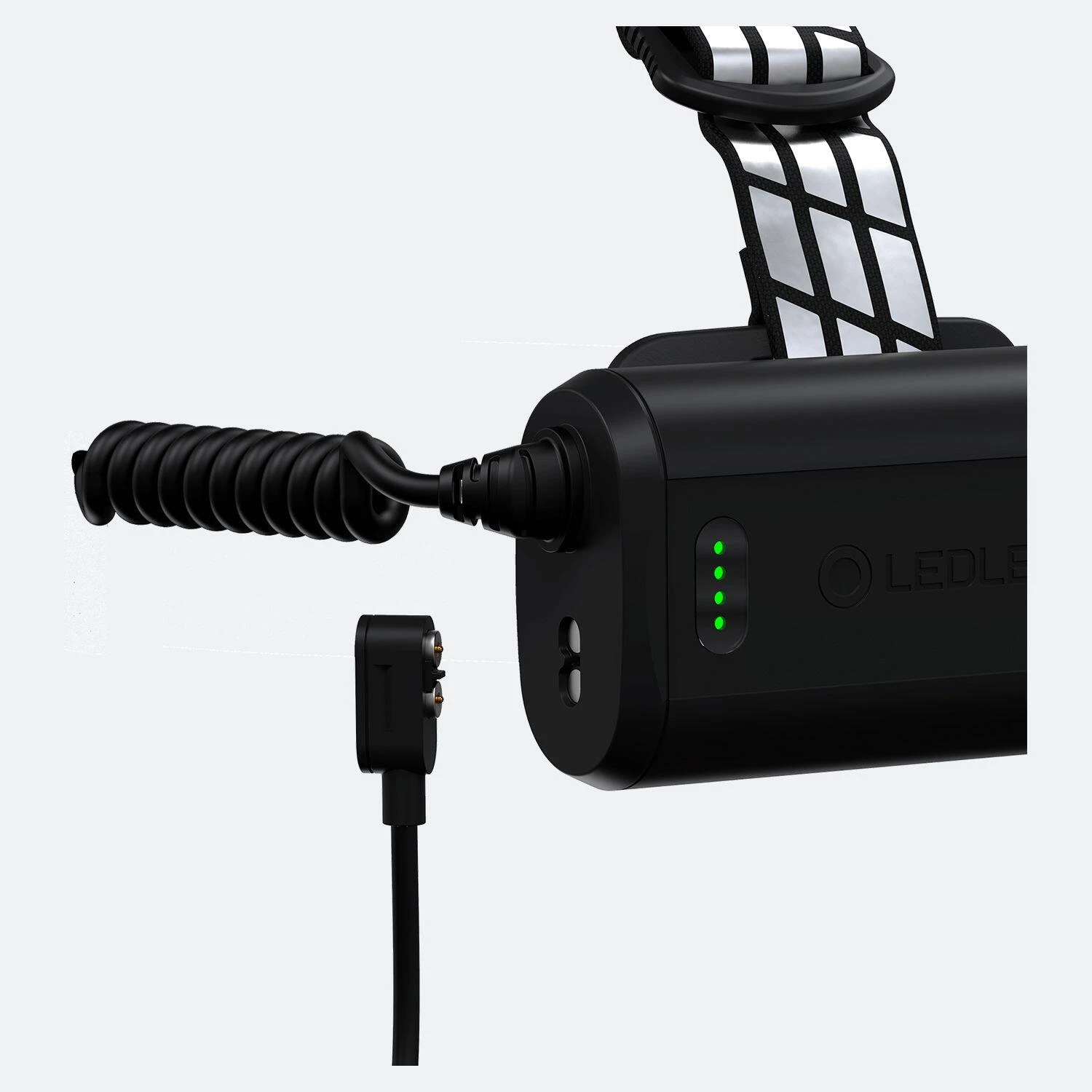 Ledlenser H19R Signature Rechargable LED Outdoor Head Torch 5 Ledlenser H19R Signature Rechargable LED Outdoor Head Torch - Image 5