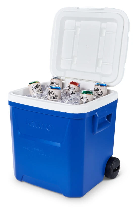 IGLOO Laguna 57L Wheeled Cool Box 9 IGLOO Laguna 57L Wheeled Cool Box - Image 9