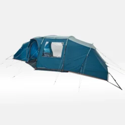 Quechua 8 Man Tent With Poles - Arpenaz 8.4 29 Quechua 8 Man Tent With Poles - Arpenaz 8.4 -Outdoor Camping Shop kc4d417044c900f04e35a61450adf4633
