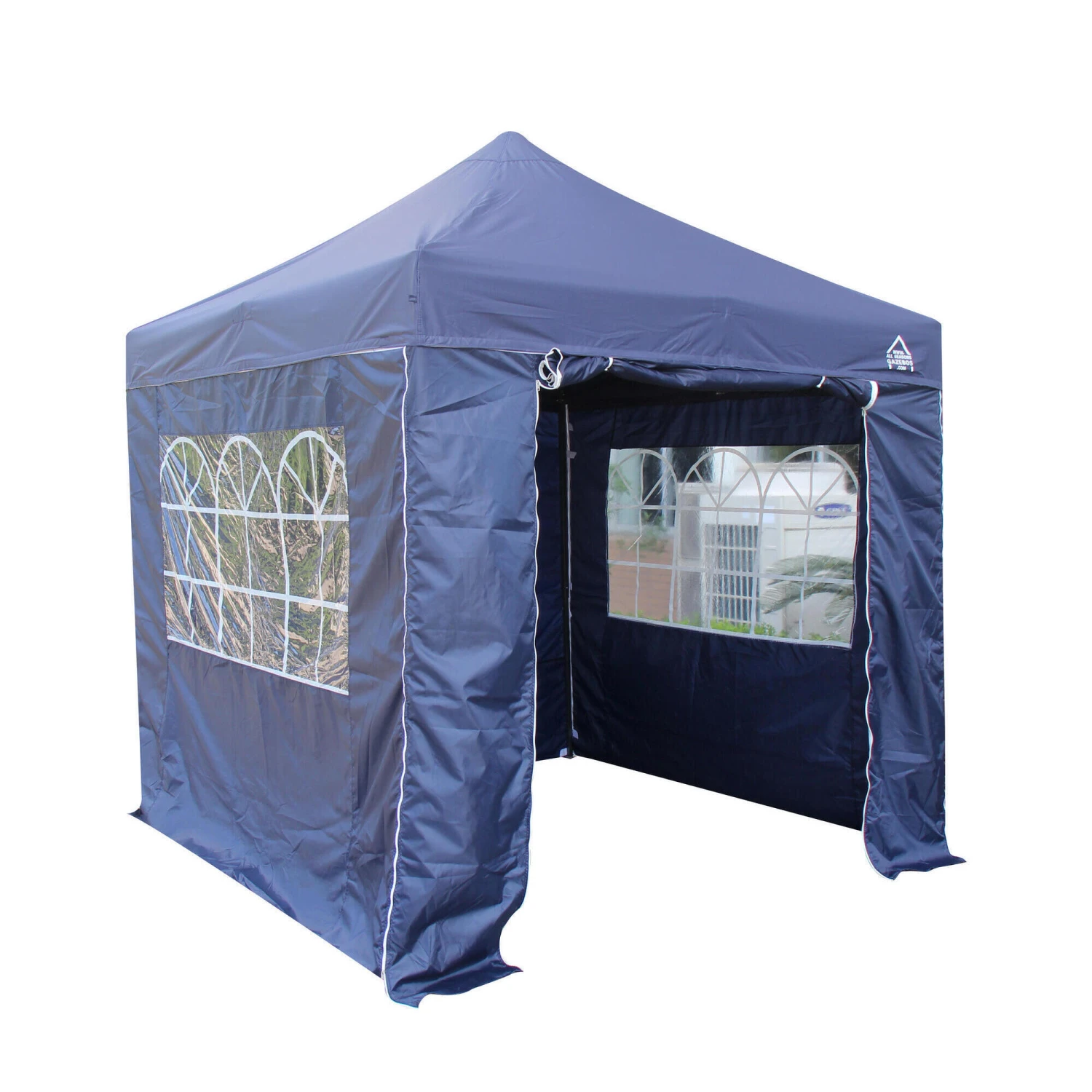 2.5 X 2.5 Pop Up Gazebo With 4 Sides 11 2.5 X 2.5 Pop Up Gazebo With 4 Sides - Image 11