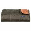 Craghoppers Compresslite Eco Insulated Throw (Woodland Green/Potters Clay)