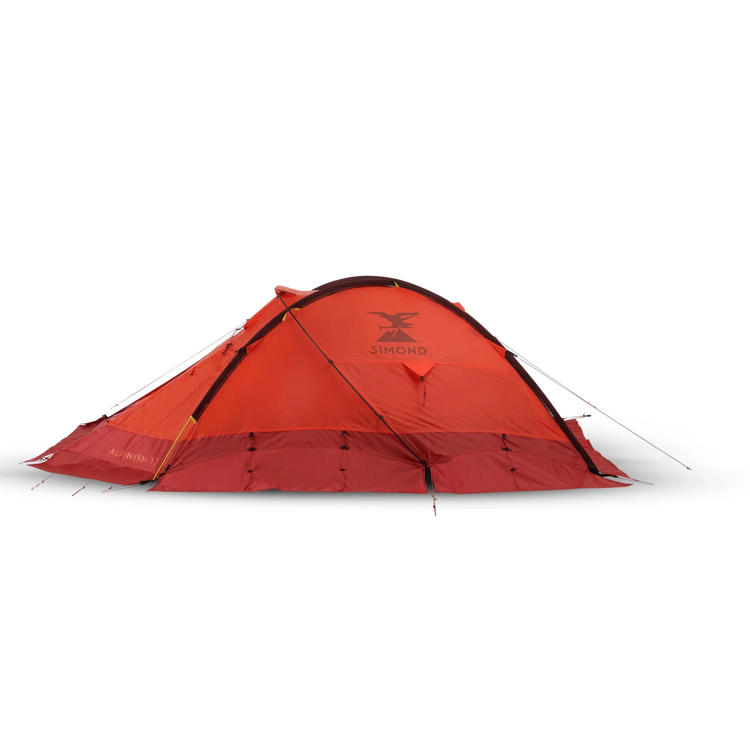 Simond 2-person Mountaineering Tent - Makalu T2 2 Simond 2-person Mountaineering Tent - Makalu T2 - Image 2