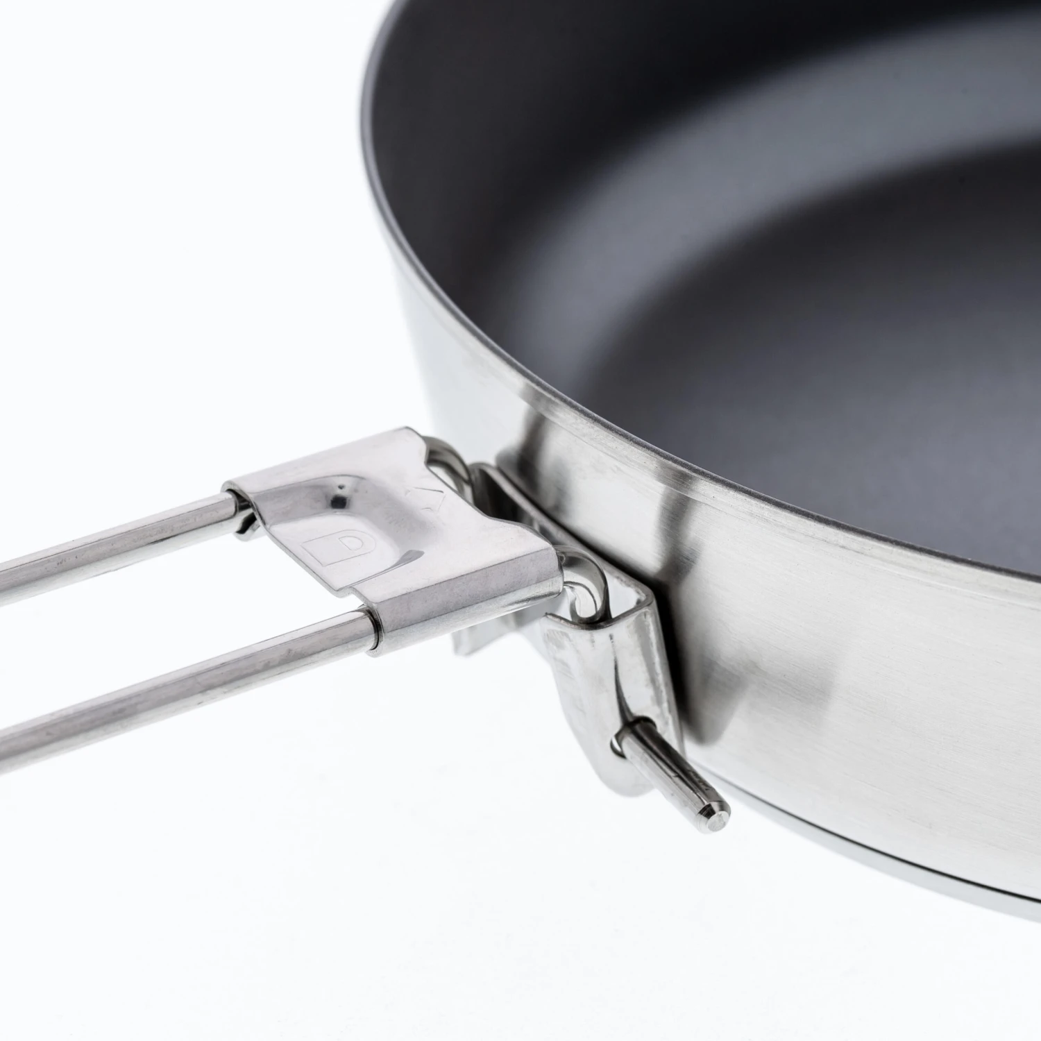 Quechua Stainless Steel Camping Cook Set 11 Quechua Stainless Steel Camping Cook Set - Image 11